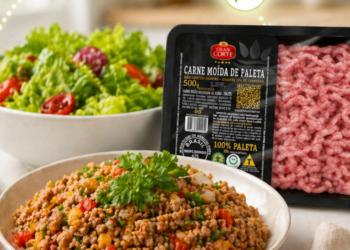 Carne suína ganha espaço nas mesas e chama atenção pelo valor nutricional