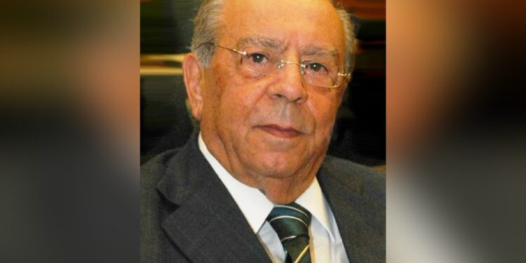 Antônio Salim Curiati, político que defendeu Piraju como estância turística, morre aos 98 anos