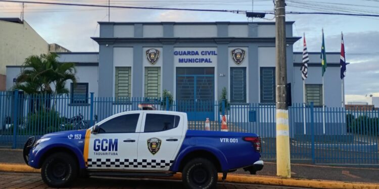 Guarda Civil prende dois homens condenados por estupro de vulnerável em Taquarituba