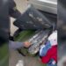Polícia prende suspeita de tráfico de drogas em rodovia de Porangaba