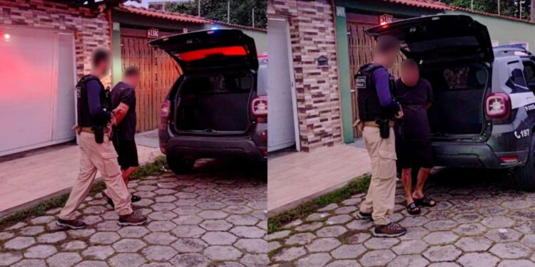 Polícia Civil de Piraju prende suspeito de envolvimento em fraudes bancárias no litoral de SP