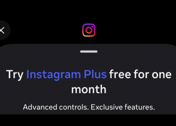Instagram Plus chega ao Brasil por R$ 10 por mês e marca nova aposta da Meta em assinaturas