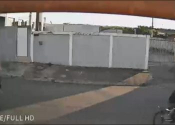 VÍDEO: mulher corre atrás de suspeito de tentar estuprar crianças em Itapetininga; homem foi preso