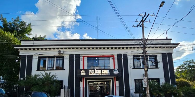 Homem é preso suspeito de matar o pai de 55 anos em Itapeva