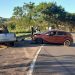 Motorista perde o controle em curva e bate de frente com outro veículo em rodovia de Cesário Lange